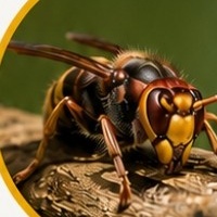 Hoornaar / frelon