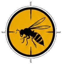 Wespenbestrijding logo